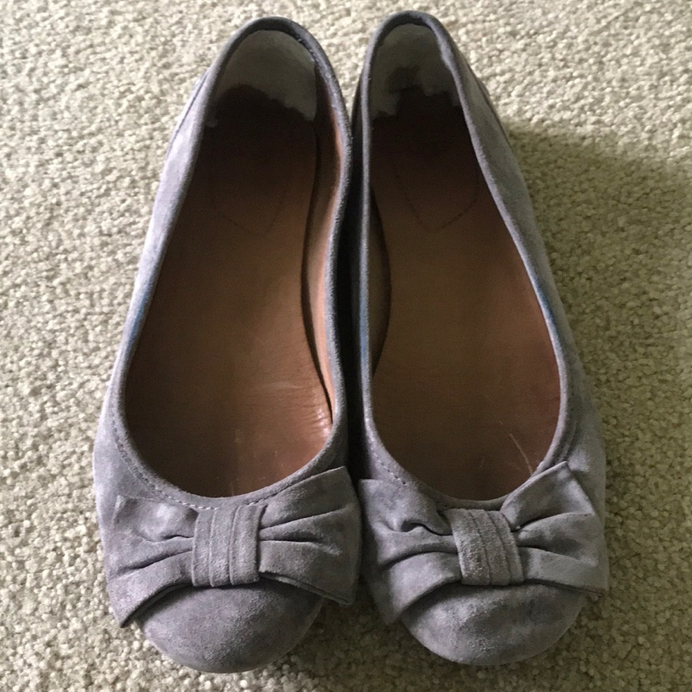 Ugg Australia Bow Flats 7.5